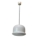 Large vintage opaline glass pendant lamp, Prague, Czechoslovakia, late 1970s.