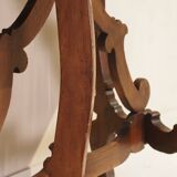 Pair of Italian consoles from the 18th century.