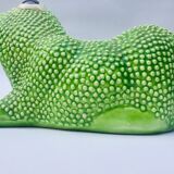 Frog vase Jean Roger
