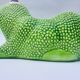 Frog vase Jean Roger