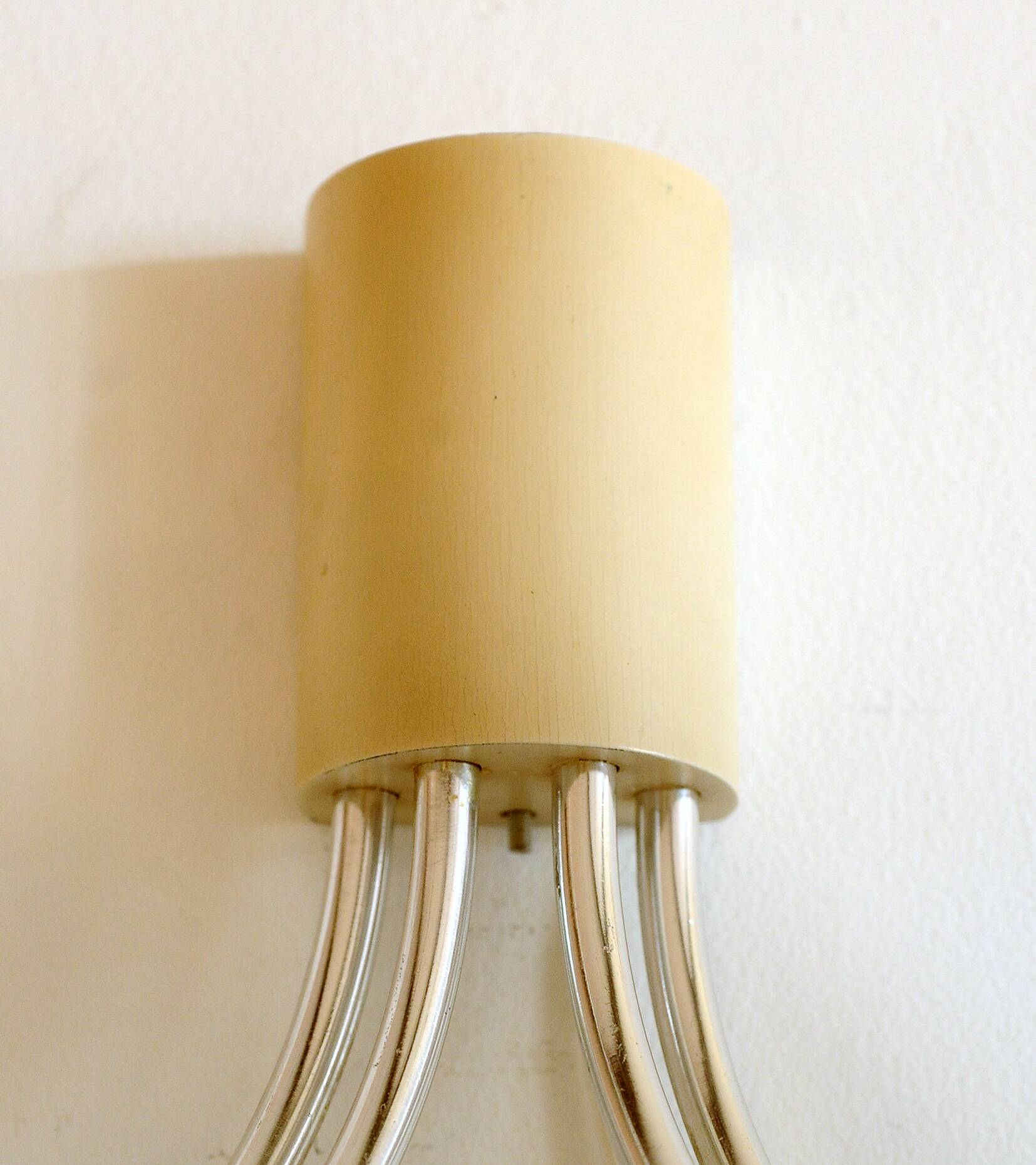 Double wall light 1970