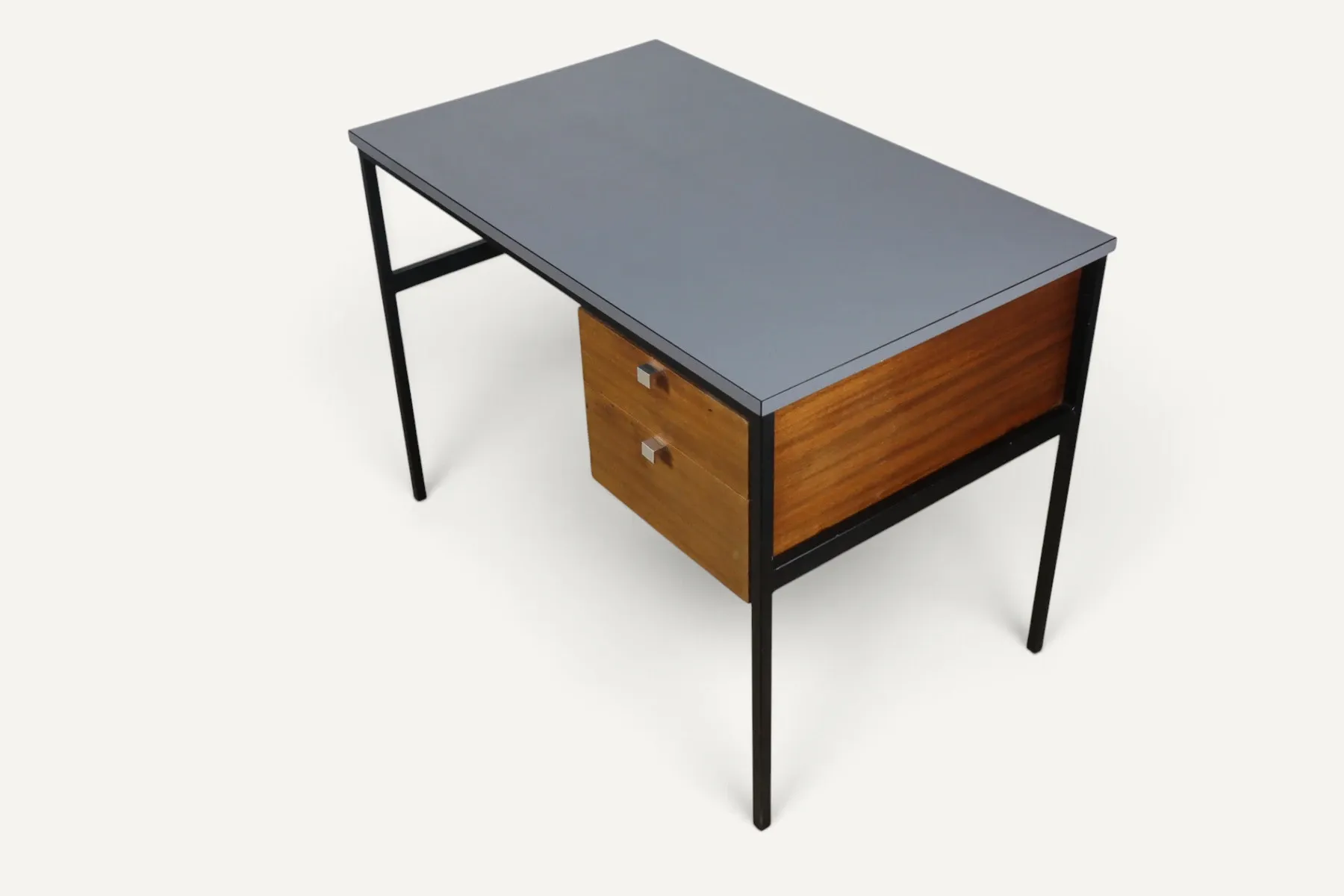 Desk CM217 by Pierre Paulin for Thonet – 1960s