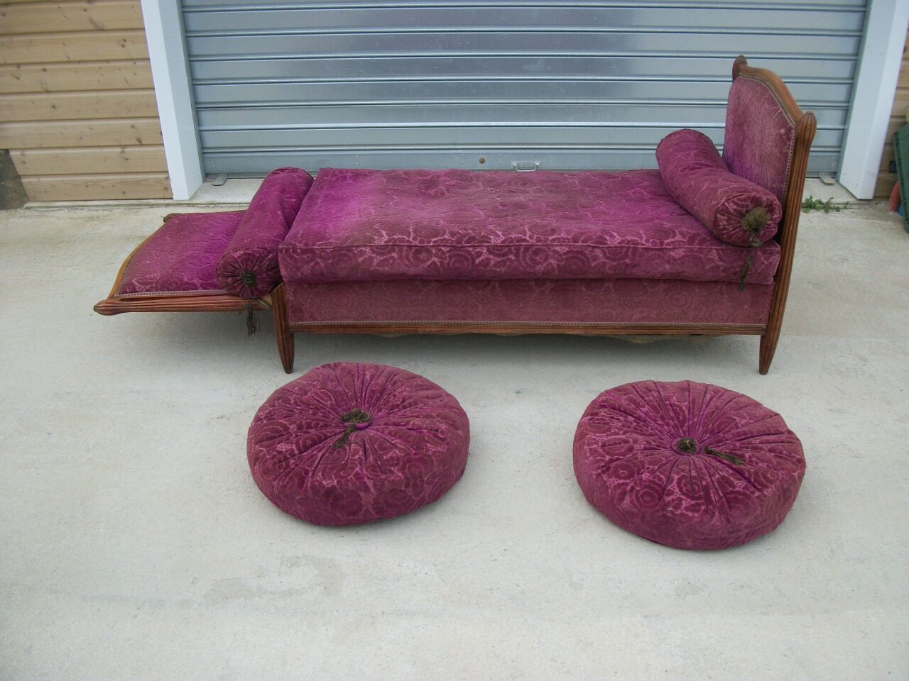 Bench/daybed 1930/1920