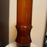 Polish design glass vase