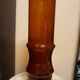 Polish design glass vase