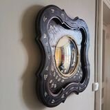 Ancient witch's mirror