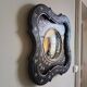 Ancient witch's mirror