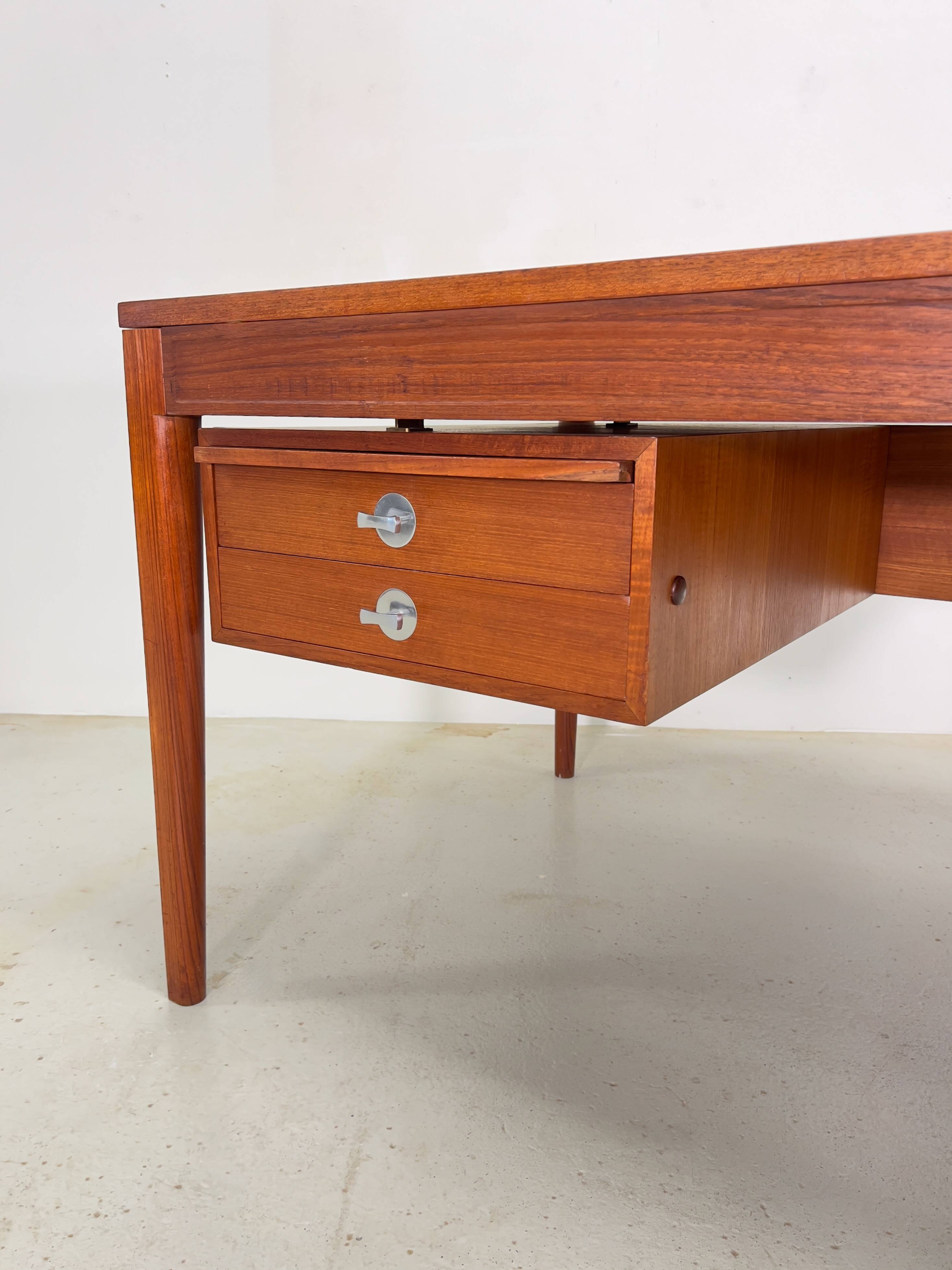 Diplomat Desk by Finn Juhl for France & Søn / France & Daverkos