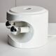 Perdomello 70 White Ceramic Lamp