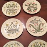 Villeroy and Boch Fish Service