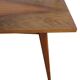 Table basse des années 1960
