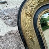 Antique Louis Philippe mirror