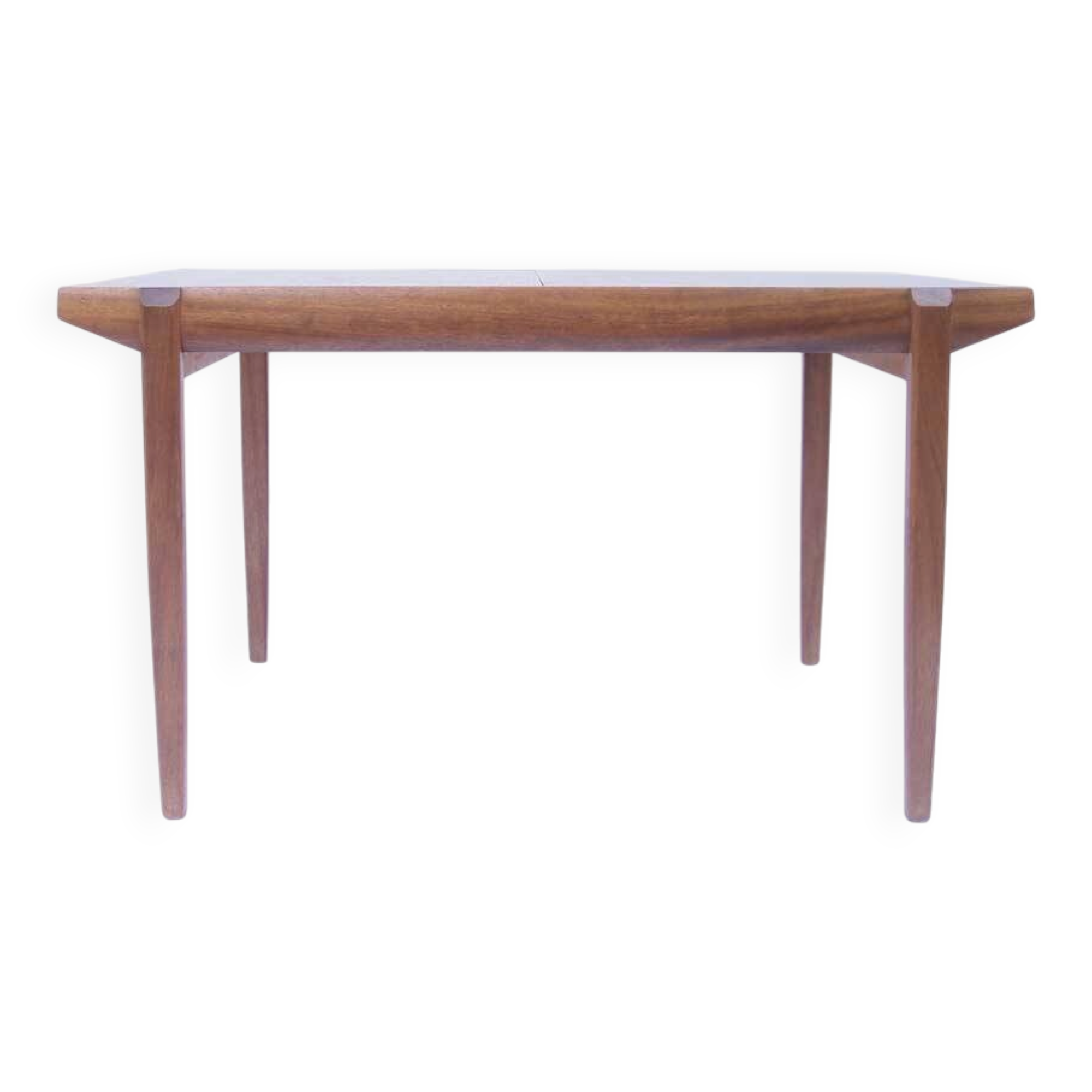 Scandi vintage dining table or desk