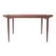 Scandi vintage dining table or desk