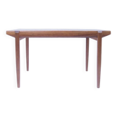 Table salle à manger ou bureau scandi vintage