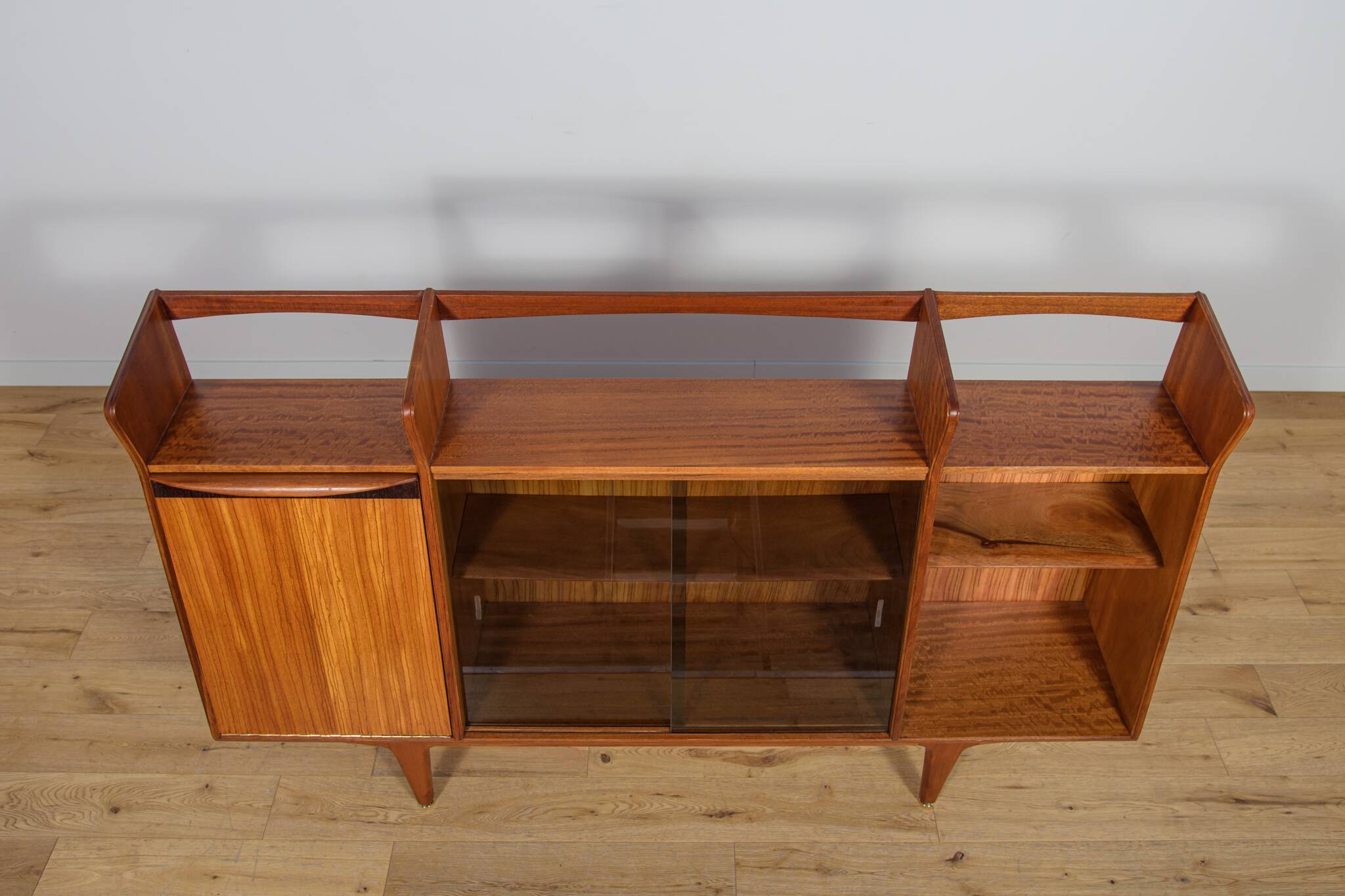 Mid Century Bookcase from McIntosh, United Knigdom, 1960s