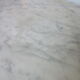 Table basse marbre et laiton
