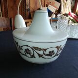 Lustre opaline