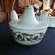 Lustre opaline