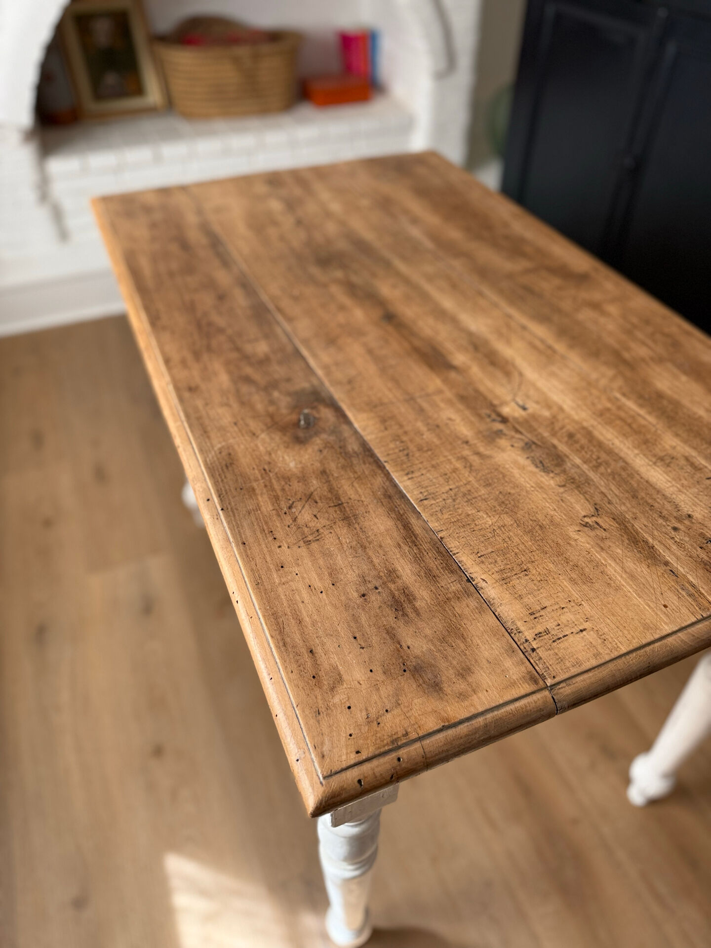 Table de ferme 