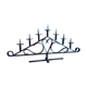 Chandelier pique cierge