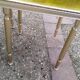 Vintage nesting table from the 70s.