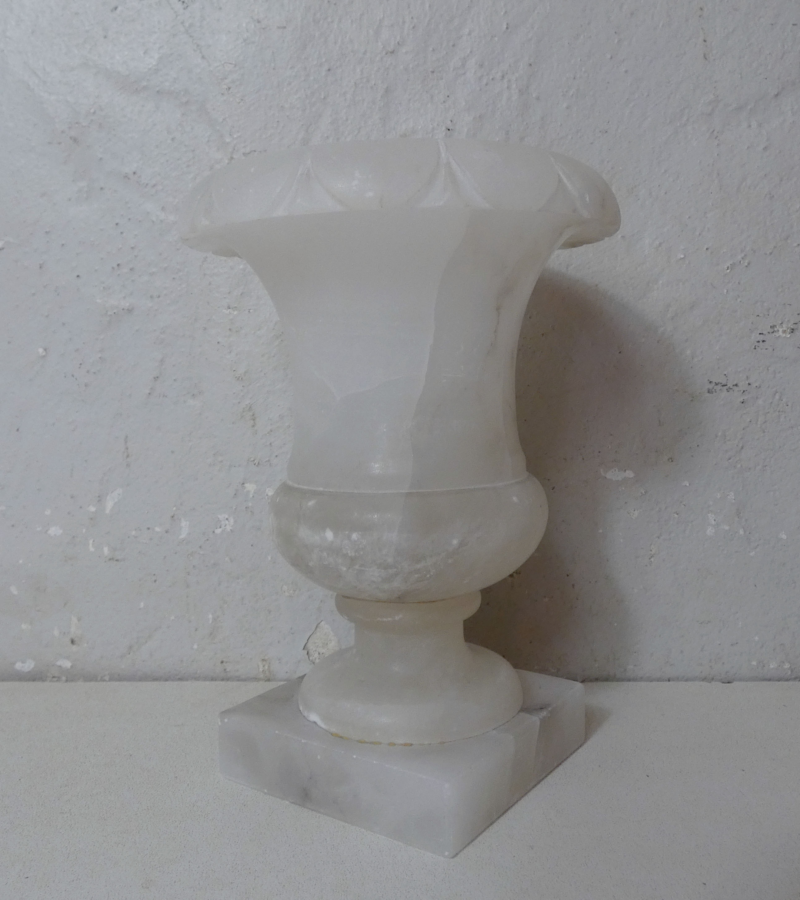 Medici vase in albatre