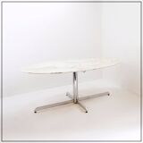 Florence Knoll dining table for Roche Bobois - 1960s