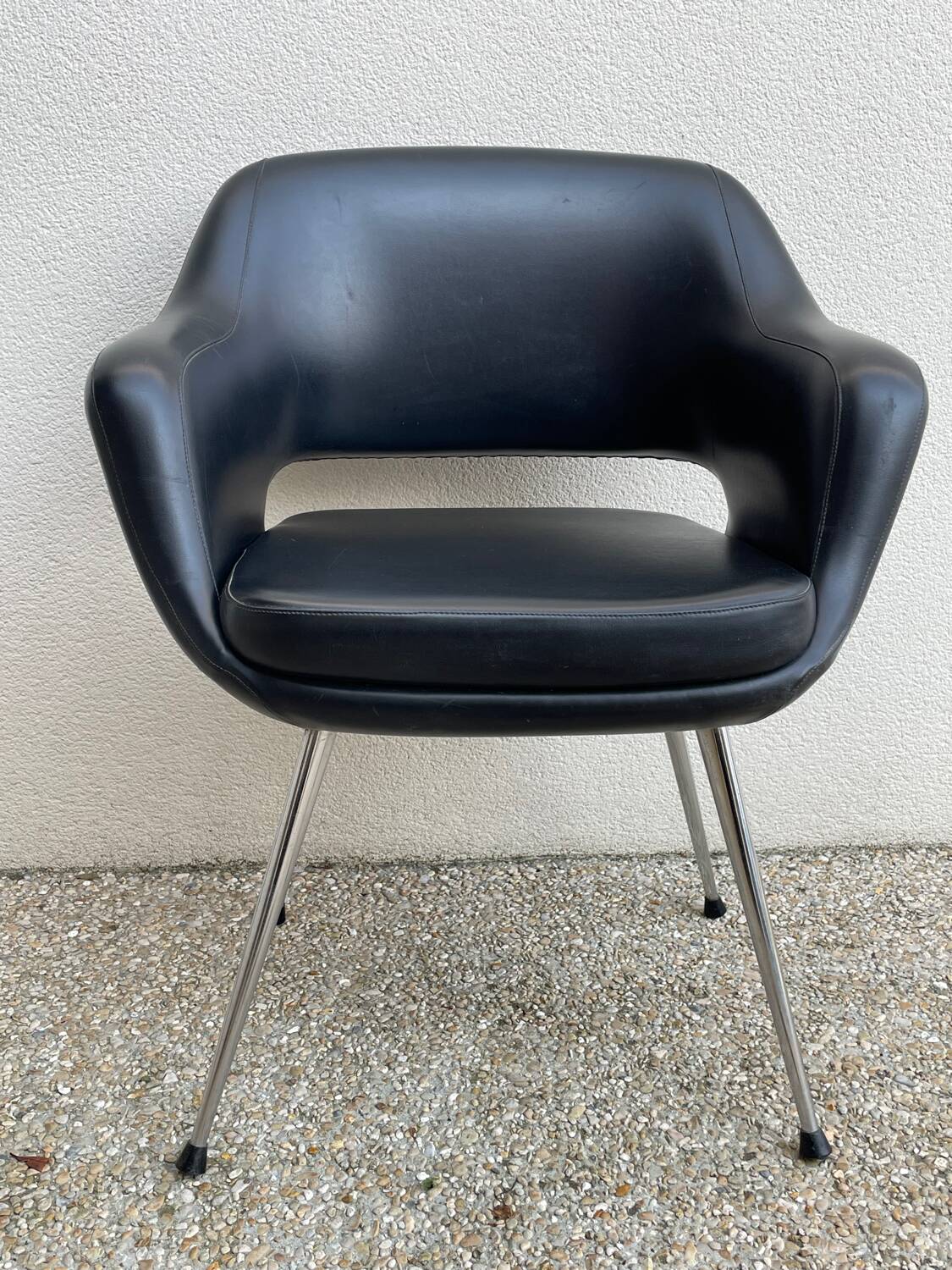 Vintage 50's armchair