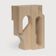 Sculpture Ethnicraft X Modern Shapes Éditions