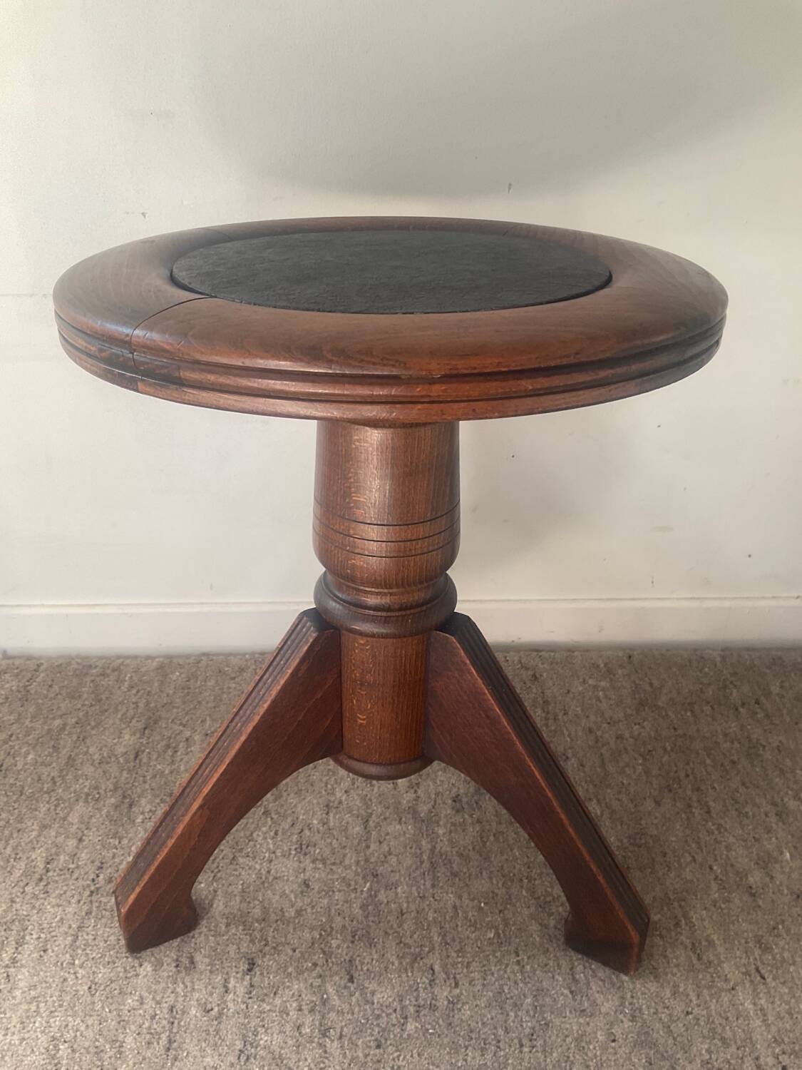 Art Deco Piano Stool