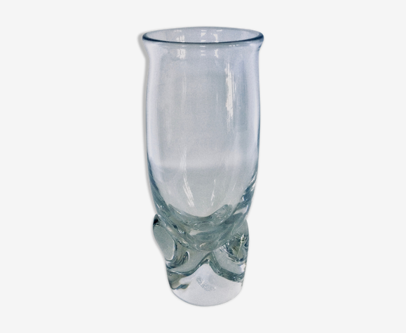 Vase en cristal de Baccarat
