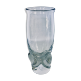 Vase en cristal de Baccarat