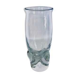 Baccarat crystal vase