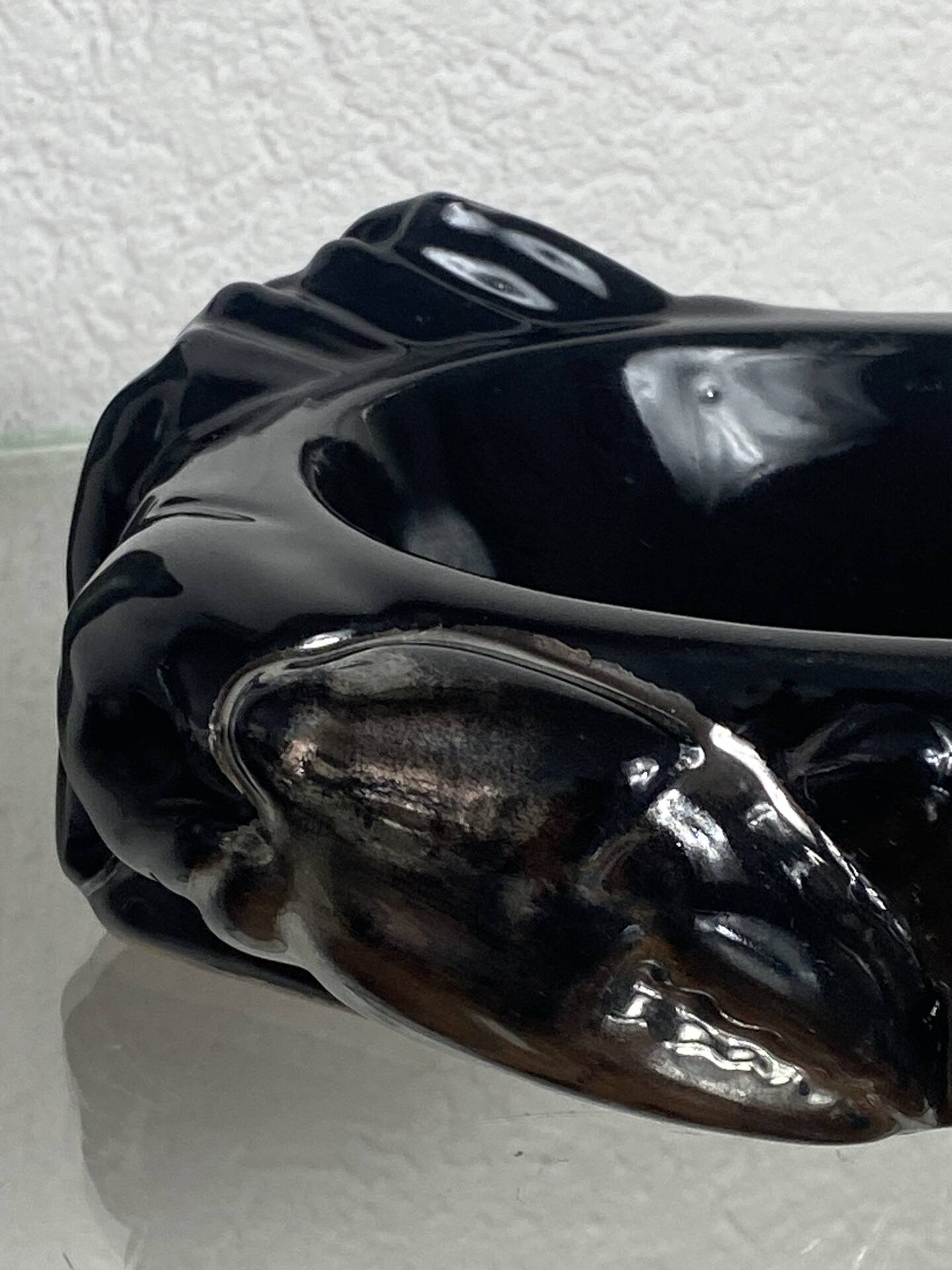 Crab catchall Michel Caugant