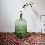 Cylindrical demijohn