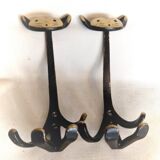 Vintage coat rack walter hump cat
