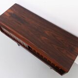 Small Mid-Century Modern Danish Rosewood Sideboard, 1950s