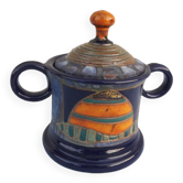 Pot couvert