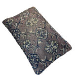 Housse de coussin turque vintage faite à la main, 30 x 50 cm