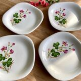 4 gien plates