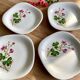 4 Gien plates
