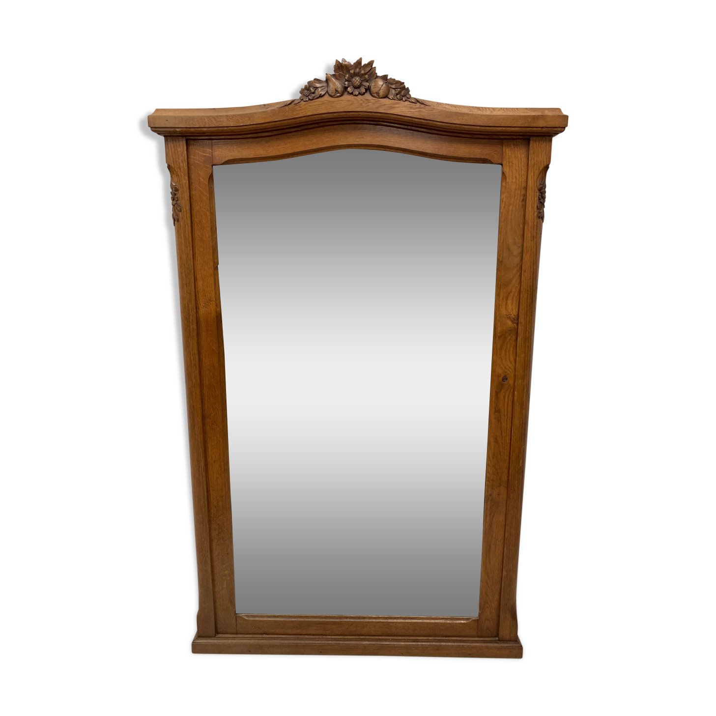 Large Vintage Mirror 91x148cm