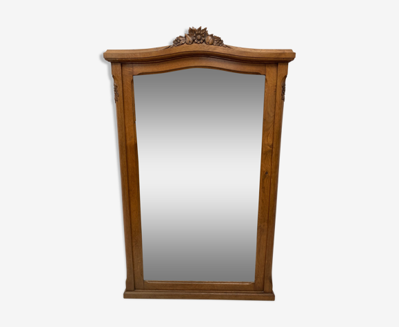 Miroir vintage 91x148cm