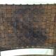 Armchair Henri II wood and leather