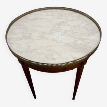 Louis XVI style pedestal table