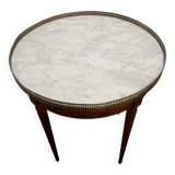 Louis XVI style pedestal table
