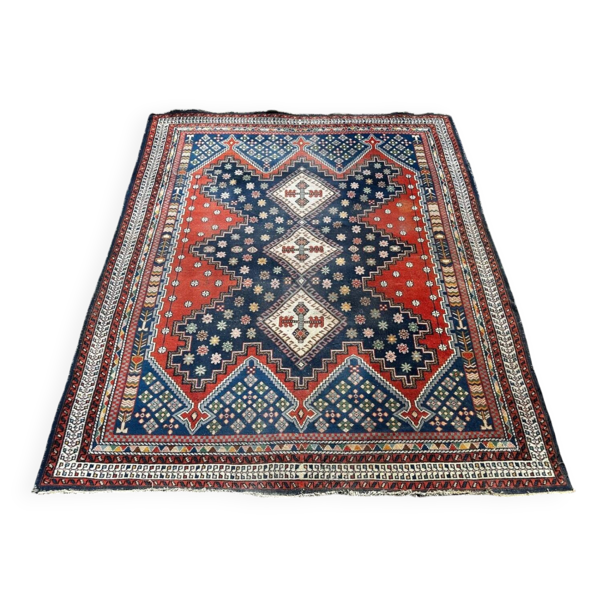 Handmade Persian rug