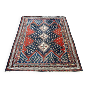 Tapis persan fait main