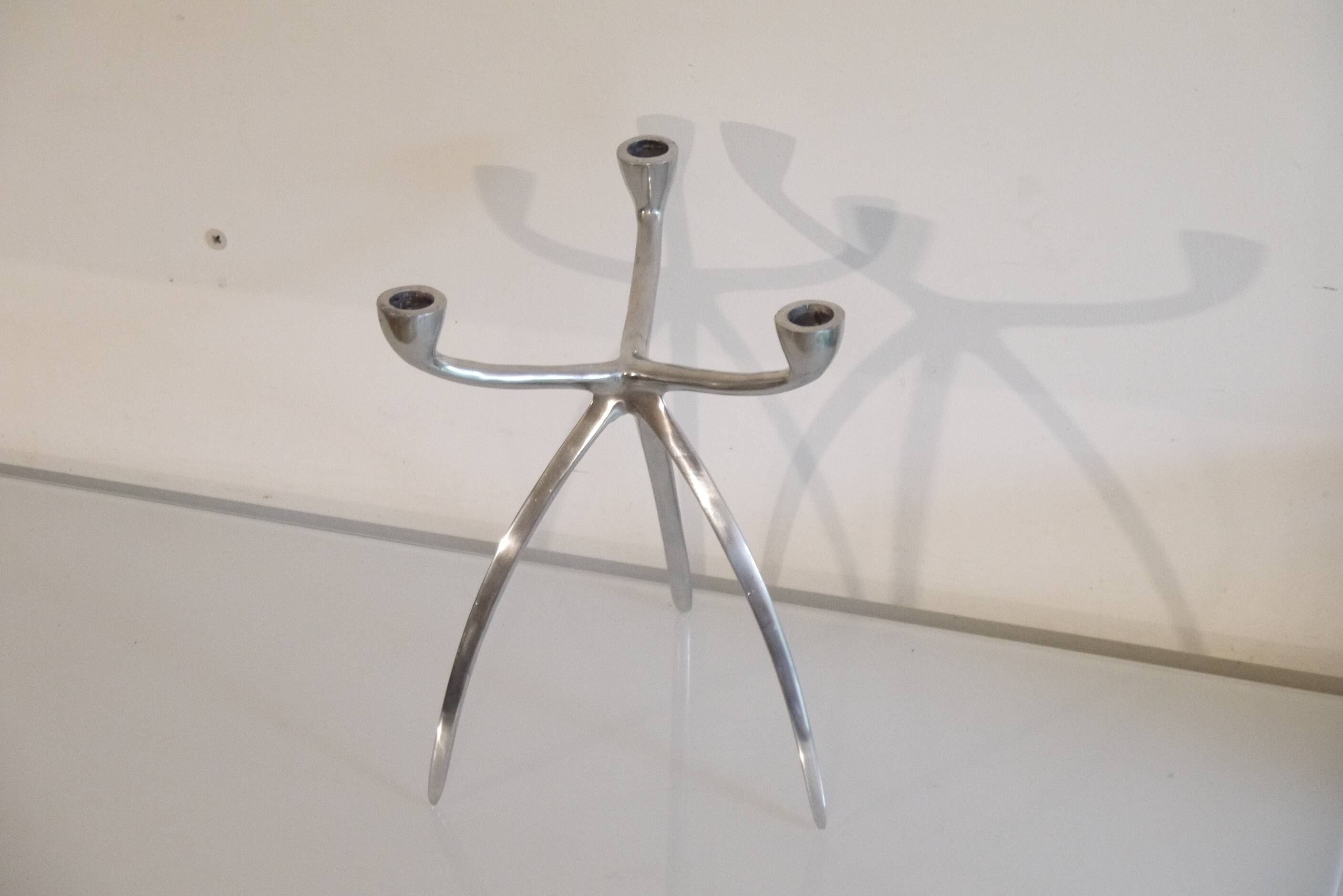 Chandelier spider de de Bijenkorf 1970